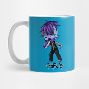 Ogie B Mug